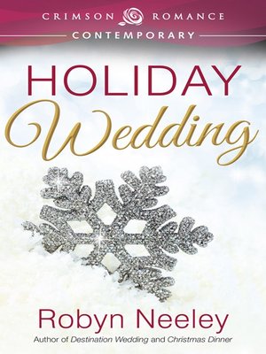 cover image of Holiday Wedding